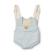 LIEWOOD ELEANOR Marsupiu pentru păpuși Stripe Beach blue