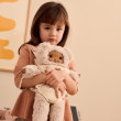 LIEWOOD ELEANOR Marsupiu pentru păpuși Mini Me Peach