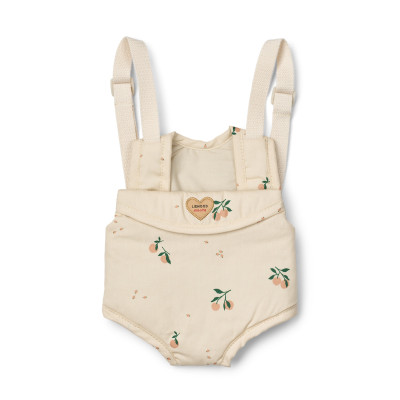 LIEWOOD ELEANOR Marsupiu pentru păpuși Mini Me Peach