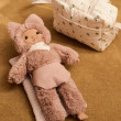 LIEWOOD NEOMA Set de îngrijire pentru păpuși Peach / Pale tuscany Mix