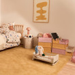 LIEWOOD HENNIE Leagăn din lemn pentru păpuși Sandy