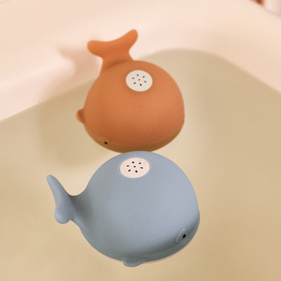LIEWOOD GALEN Balenă de baie cu stropire Pale tuscany