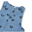 LIEWOOD Rochie din denim Angelica Sweethearts / Denim