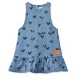 LIEWOOD Rochie din denim Angelica Sweethearts / Denim