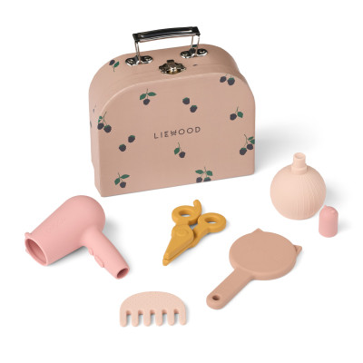 LIEWOOD ELLERY Set de coafor pentru copii Pale tuscany multi mix