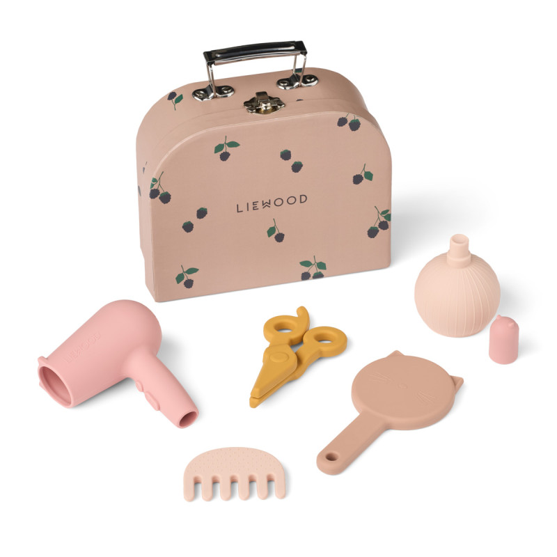 LIEWOOD ELLERY Set de coafor pentru copii Pale tuscany multi mix