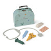 LIEWOOD LEIF Set de doctor pentru copii Garden green Multi mix