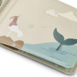 LIEWOOD WAYLON Carte de baie Classic animal / Sandy