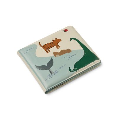 LIEWOOD WAYLON Carte de baie Classic animal / Sandy