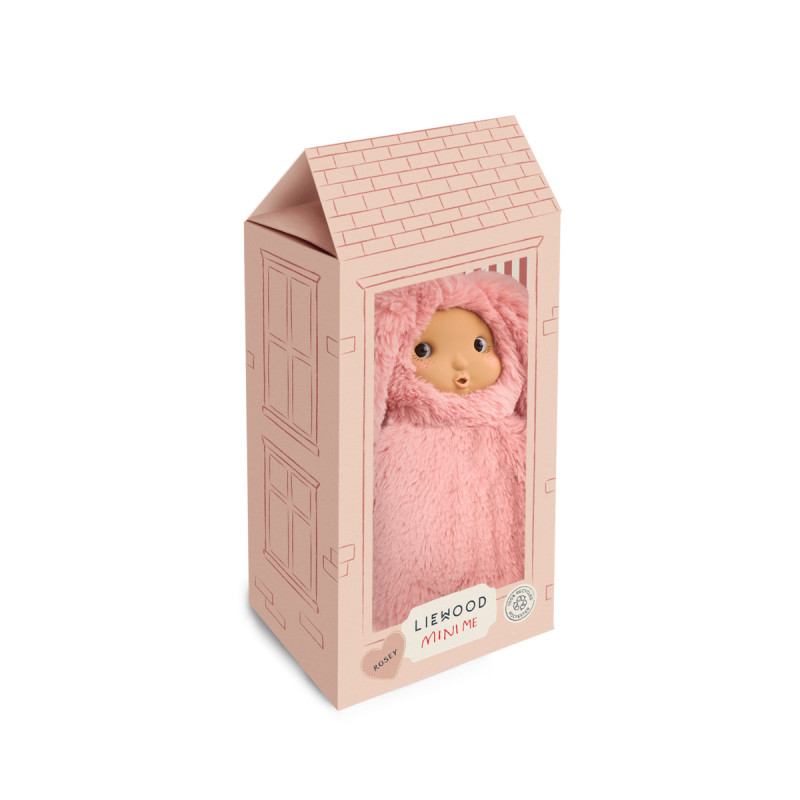 LIEWOOD Rosey păpușă de pluș 30 cm
