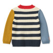 LIEWOOD LEVI pulover tricotat din bumbac pentru copii Yuzy multi mix