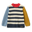 LIEWOOD LEVI pulover tricotat din bumbac pentru copii Yuzy multi mix