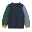 LIEWOOD THEA cardigan din bumbac Classic navy multi mix