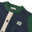 LIEWOOD THEA cardigan din bumbac Classic navy multi mix