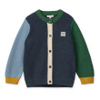 LIEWOOD THEA cardigan din bumbac Classic navy multi mix