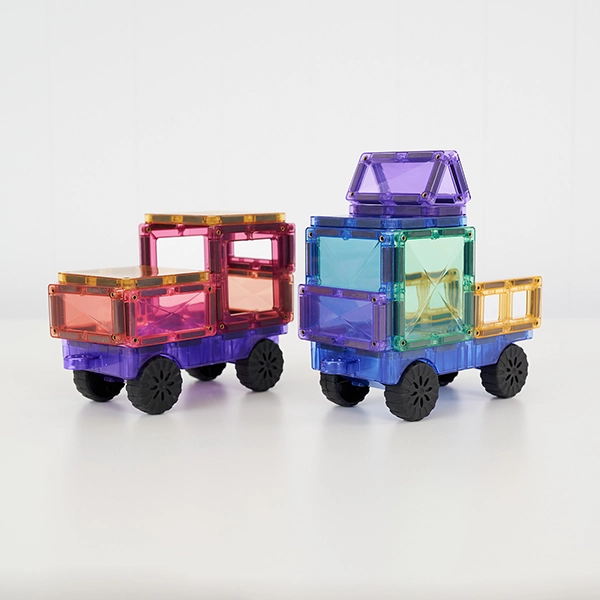 Joc de construcție magnetic CONNETIX