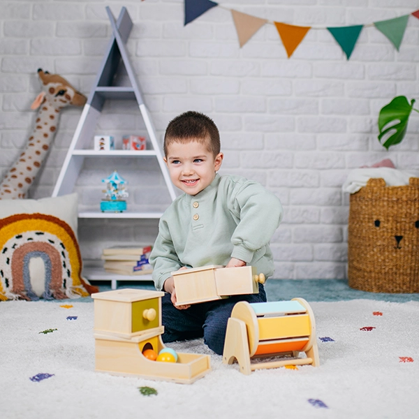 Set cutii Montessori - Joybex