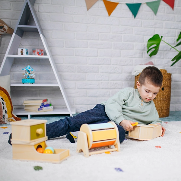 Set cutii Montessori - Joybex