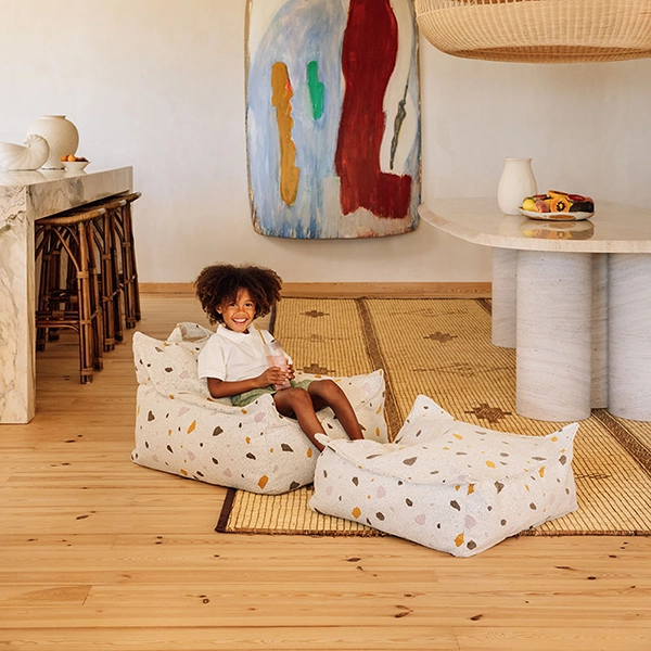 Wigiwama Terrazzo Marble Wigiwama Terrazzo Marble