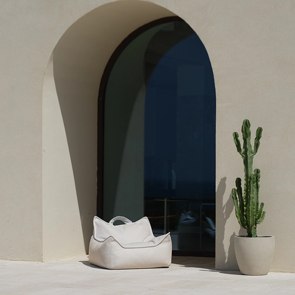 Fotoliu puf pentru copii Wigiwama® – Terra Outdoor Beanbag Chair