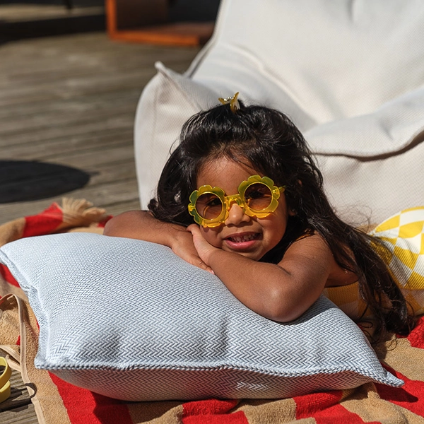 Pernă Wigiwama® – Azure Outdoor Block