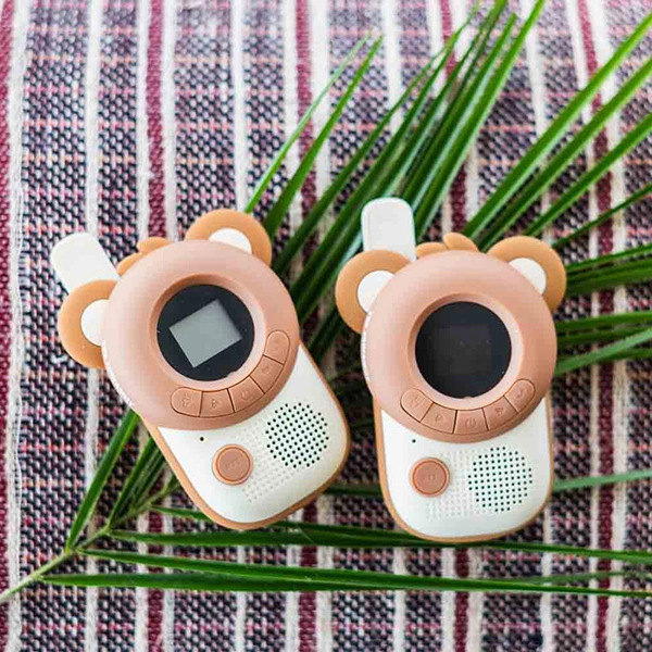walkie-talkie pentru copii detalii
