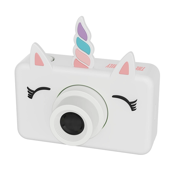 The Zoofamily aparat foto digital pentru copii unicorn