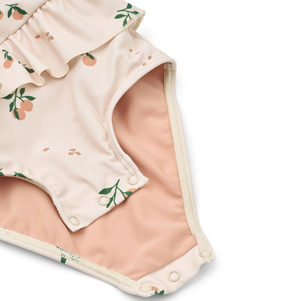 LIEWOOD Amara costum de baie Peach / Sea Shell