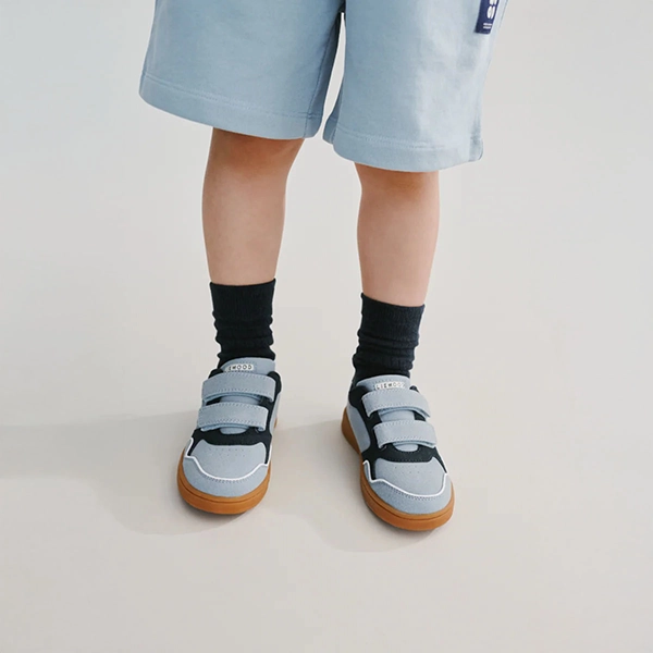 LIEWOOD adidași Claudina Beach blue / Classic navy