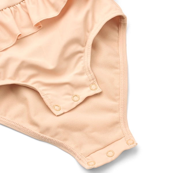 LIEWOOD costum de baie bebe Amara cu fundă Apple blossom