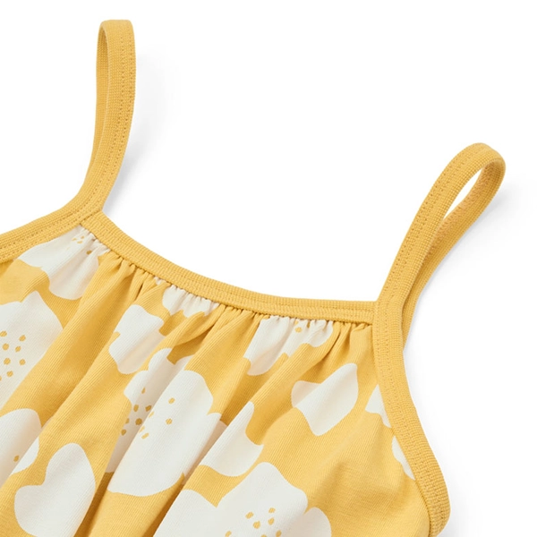 LIEWOOD rochie Mollie Flower / Lemon yellow LIEWOOD rochie Mollie Flower / Lemon yellow