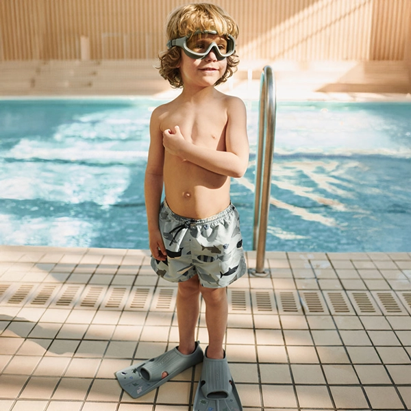 LIEWOOD labe înot Gustav Sea / Peppermint LIEWOOD labe înot Gustav Sea / Peppermint