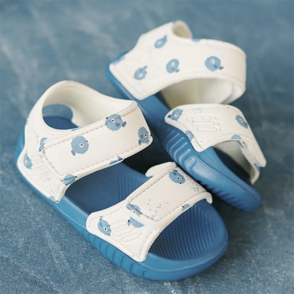 LIEWOOD sandale Blumer Pufferfish / Sandy