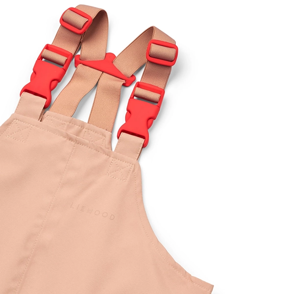 LIEWOOD set impermeabil Manu Butterfly / Apple Blossom