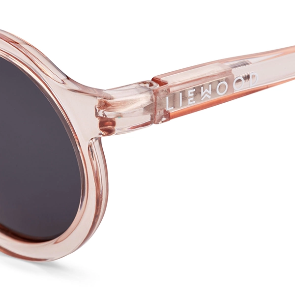 Ochelari de soare LIEWOOD Darla Rose transparent 1-3 ani Ochelari de soare LIEWOOD Darla Rose transparent 1-3 ani