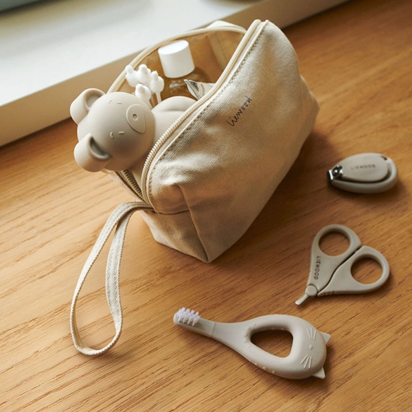 LIEWOOD Calista set de îngrijire pentru bebeluși Sandy