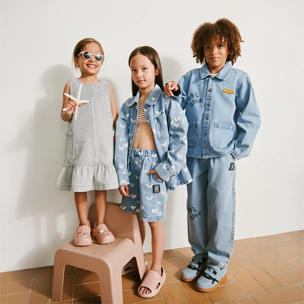 LIEWOOD Blugi Borris Cool kids / light blue LIEWOOD Blugi Borris Cool kids / light blue