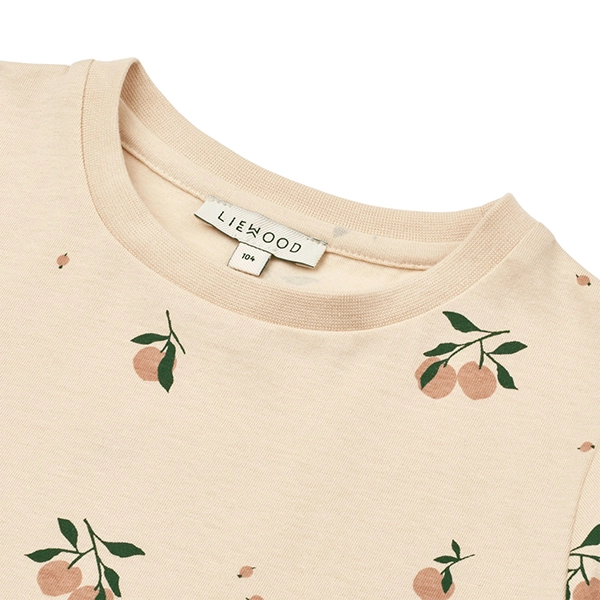 LIEWOOD Apia tricou Peach / Sea shell