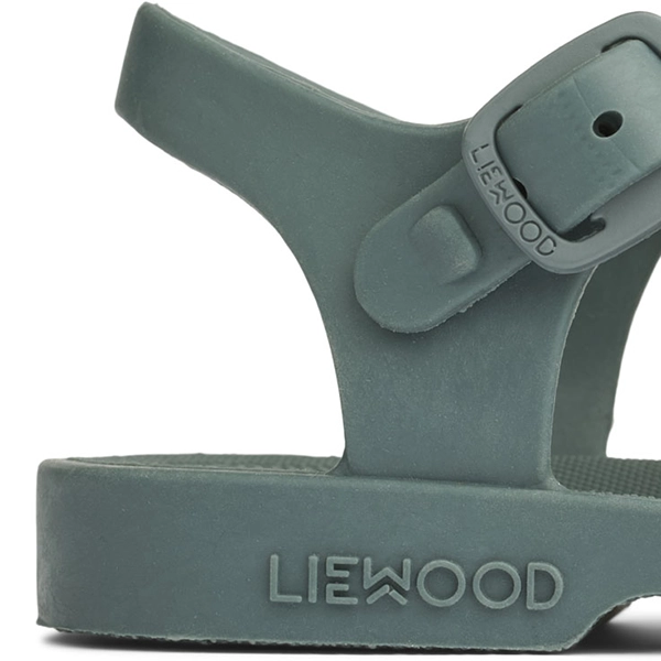 LIEWOOD sandale Bre Whale blue