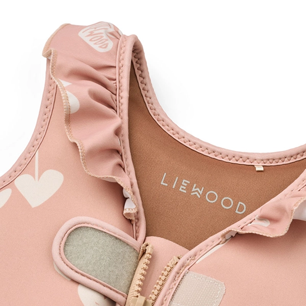 Vestă de înot LIEWOOD Dove Sweethearts / Pale tuscany Vestă de înot LIEWOOD Dove Sweethearts / Pale tuscany