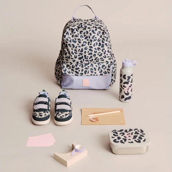 Cutie pentru gustare LIEWOOD Arthur Mega leo Mist