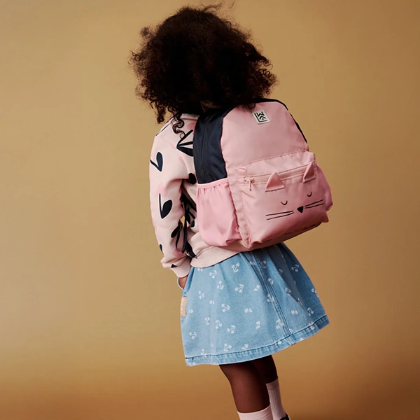 LIEWOOD rucsac Andreas Cat Pale tuscany multi mix LIEWOOD rucsac Andreas Cat Pale tuscany multi mix