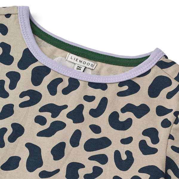 LIEWOOD Tricou KYA Leo / Mist