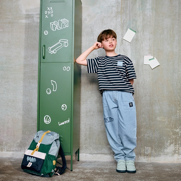 LIEWOOD Blugi Borris Play / Denim