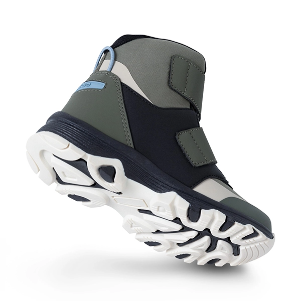 LIEWOOD sneakers de iarnă MICAH Army brown