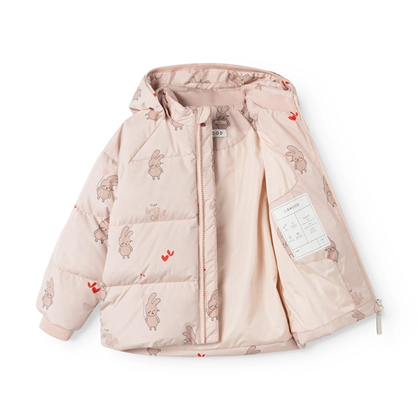LIEWOOD Polle geacă cu puf Wild child / Rosey